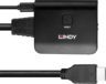 Miniatuurafbeelding van LINDY HDMI Splitter 1:2 4K