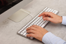 Thumbnail image of CHERRY KC 6000C FOR MAC Keyboard