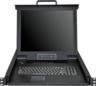 Miniatuurafbeelding van StarTech LCD Console 43.2cm (17") 8port