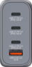 Verbatim 100 W 4-Port GaN Ladeadapter Vorschau