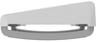 Thumbnail image of Fellowes Breyta Adjustable Footrest