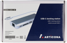 ARTICONA 4K 60 W Portable USB-C Docking Vorschau