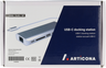 Thumbnail image of ARTICONA 4K 60W Portable USB-C Dock