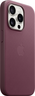 Aperçu de Coque tissage Apple iPhone 15 Pro, mûre