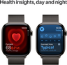 Thumbnail image of Apple Watch S10 LTE 46mm Slate Titanium