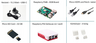 Thumbnail image of Raspberry Pi 4B 8GB Single Board PC Kit