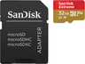 Thumbnail image of SanDisk Extreme microSDHC Card 32GB