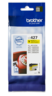 Brother LC-427Y Tinte gelb Vorschau