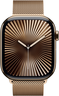 Apple Watch S10 LTE 46mm Titanium gold Vorschau