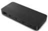 Lenovo USB-C-Reisedock für zwei Displays Vorschau
