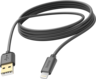 Aperçu de Câble Hama USB-A - Lightning, 3 m