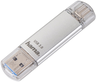 Aperçu de Clé USB 32 Go Hama FlashPen C-Laeta