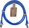 GRS Patchkabel RJ45 S/FTP Cat6a 5 m bl Vorschau