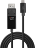 Aperçu de Adaptateur USB-C m.-DisplayPort m., 1 m