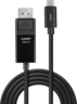 Imagem em miniatura de Adapt. USB tipo C m. DisplayPort m. 1 m