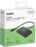 Imagem em miniatura de Hub USB 3.1 Belkin Connect 4 portas