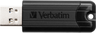 Vista previa de Memoria USB Verbatim Pin Stripe 256 GB