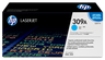 Widok produktu HP Toner 309A, błękitny w pomniejszeniu