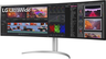 Miniatuurafbeelding van LG 49WQ95C-W UltraWide Curved Monitor