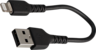 Miniatuurafbeelding van StarTech USB-A - Lightning Cable 0.15m