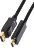 Miniatura obrázku Kabel Delock DisplayPort - HDMI 2 m