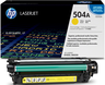 Thumbnail image of HP 504A Toner Yellow