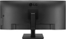 Miniatuurafbeelding van LG 34BA75QE-B Curved Monitor