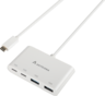 ARTICONA USB-C 3.2 Gen. 2 4-portos hub előnézet