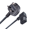 Thumbnail image of ConnektGear UK Plug to Right Angled C13