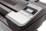 Miniatuurafbeelding van HP DesignJet T1700dr A0+ Plotter