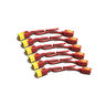 Thumbnail image of PowerCable Kit C19-C20 Straight 1.2m Red