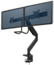 Miniatuurafbeelding van Fellowes Eppa Crossbar Dual Monitor Arm