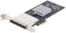 StarTech 4-Port SFP PCIe Netzwerkkarte Vorschau