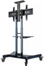 Aperçu de Support roulette Neomounts NM-M1700BLACK