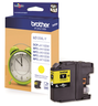 Miniatuurafbeelding van Brother LC-125XLY Ink Yellow