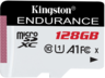 Aperçu de MicroSDXC 128 Go Kingston High Endurance