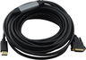 Thumbnail image of ARTICONA DisplayPort - DVI-D Cable 10m