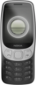 Miniatuurafbeelding van Nokia 3210 DS Mobile Phone Grunge Black