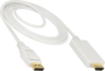 Thumbnail image of Delock DisplayPort - HDMI Cable 2m