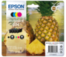 Epson Multipack 604 Ananas-Tinte CMY+S Vorschau