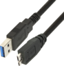 Thumbnail image of Delock USB Type-A - Micro B Cable 2m