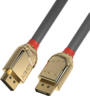 Imagem em miniatura de Cabo Gold DisplayPort m. - m. 2 m