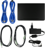 Thumbnail image of ARTICONA DP DualHead 2-port KVM Switch
