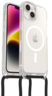 Thumbnail image of OtterBox React iPhone 16e/14 Necklace Bl