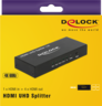 Thumbnail image of Delock HDMI Splitter 1:4
