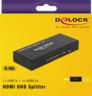 Miniatura obrázku Rozbočovač HDMI Delock 1:4