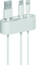 Thumbnail image of Cable Holder White 2-pack