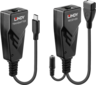 Thumbnail image of LINDY USB 2.0 Extender Cat6 up to 100m
