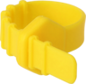 Thumbnail image of Cable Ties 120 x 9mm Yellow 10x