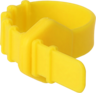 Thumbnail image of Cable Ties 120 x 9mm Yellow 10x